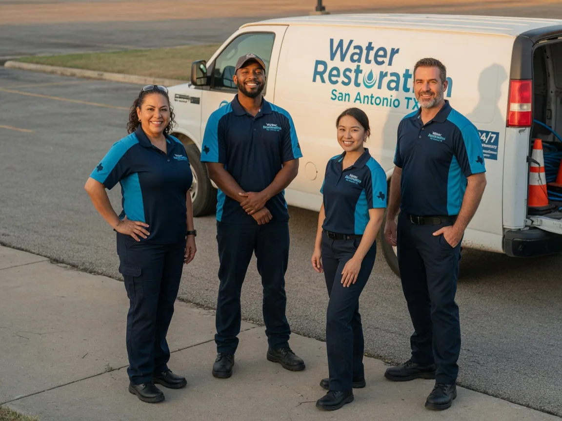 Water Damage Repair company in Newdale, ID